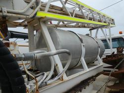 1985 MAN Drill Rig WHITE