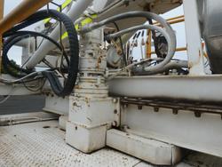 1985 MAN Drill Rig WHITE