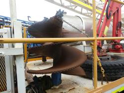 1985 MAN Drill Rig WHITE