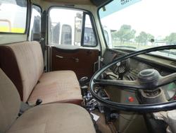1985 MAN Drill Rig WHITE