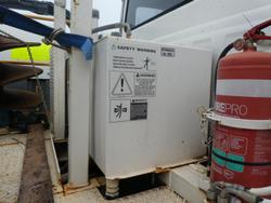 1985 MAN Drill Rig WHITE