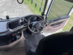 2025 DAF Xg 660 FTT White