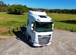 2025 DAF Xg 660 FTT White