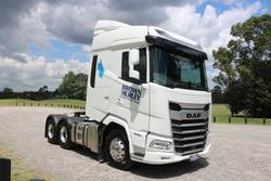 2025 DAF Xg 660 FTT White