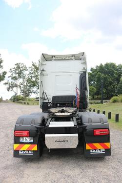 2025 DAF Xg 660 FTT White