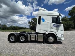 2025 DAF Xg 660 FTT White