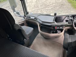 2025 DAF Xg 660 FTT White