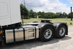 2025 DAF Xg 660 FTT White