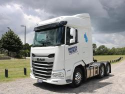 2025 DAF Xg 660 FTT White