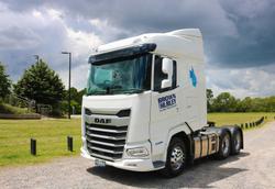 2025 DAF Xg 660 FTT