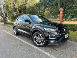 2021 Volkswagen
T-Roc 140TSI Sport
