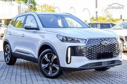 2025 Chery
TIGGO 4 PRO TIGGO 4 1.5 URBAN 2WD