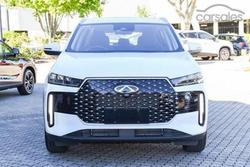2025 Chery
TIGGO 4 PRO TIGGO 4 1.5 URBAN 2WD
