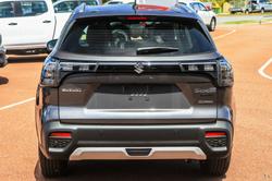 2024 Suzuki S-Cross ALLGRIP Prestige JYB 4X4 On Demand Titan Dark Grey