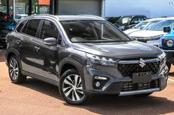 2024 Suzuki S-Cross ALLGRIP Prestige