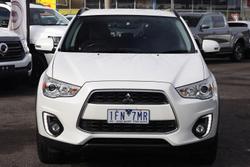 2015 Mitsubishi
ASX LS
