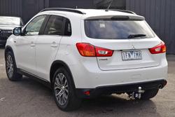 2015 Mitsubishi
ASX LS