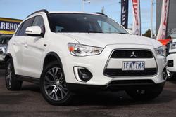 2015 Mitsubishi
ASX LS