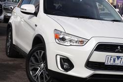 2015 Mitsubishi
ASX LS