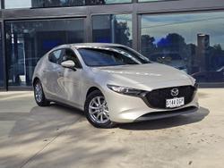 2025 Mazda
3 G20 Pure