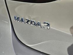 2025 Mazda
3 G20 Pure