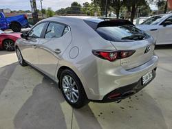 2025 Mazda
3 G20 Pure