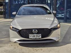 2025 Mazda
3 G20 Pure