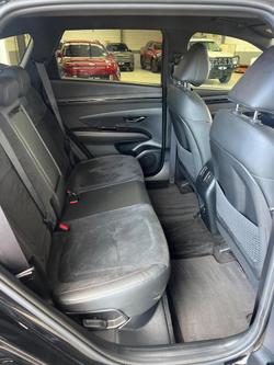 2021 Hyundai
Tucson Elite N Line