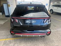 2021 Hyundai
Tucson Elite N Line