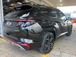 2021 Hyundai
Tucson Elite N Line