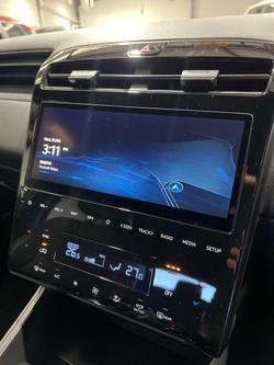 2021 Hyundai
Tucson Elite N Line