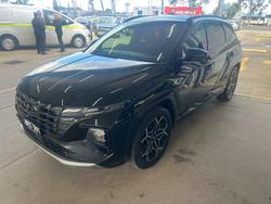 2021 Hyundai
Tucson Elite N Line