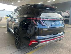 2021 Hyundai
Tucson Elite N Line