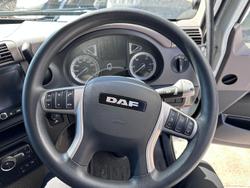 2024 DAF Cf 530 FTT White