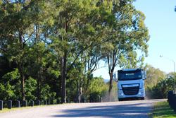 2024 DAF Cf 530 FTT White