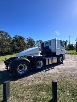 2024 DAF Cf 530 FTT White