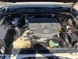 2021 TOYOTA
Hilux 4x4 2.8L DSL D/C/C 6AT SR5