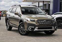 2025 Subaru
Outback AWD