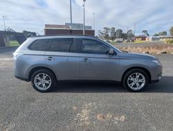 2013 Mitsubishi Outlander LS