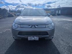2013 Mitsubishi
                Outlander LS