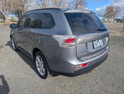 2013 Mitsubishi Outlander LS
