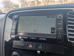 2013 Mitsubishi
Outlander LS