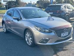 2014 Mazda 3 SP25