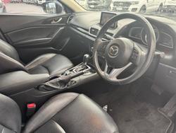 2014 Mazda 3 SP25