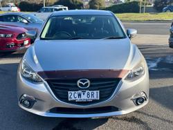 2014 Mazda 3 SP25