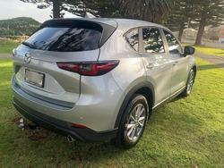 2023 Mazda
CX-5 G25 Maxx Sport