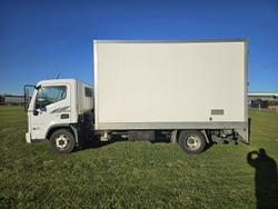 2023 Hyundai Mighty EX4/6 Pantech White