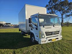 2023 Hyundai
                Mighty EX4/6 Pantech
