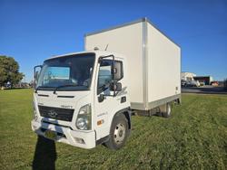 2023 Hyundai Mighty EX4/6 Pantech White