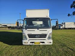 2023 Hyundai
                Mighty EX4/6 Pantech